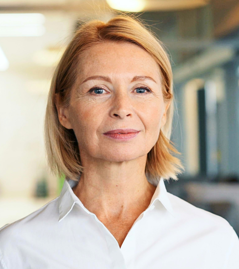 White Market Consulting - Jenny J, interimschef Kommunikation PR (porträttbild)
