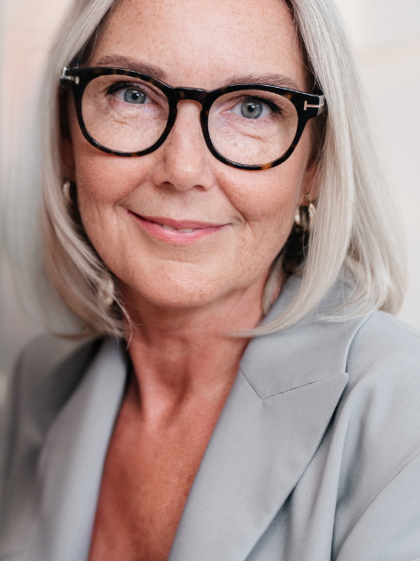 White Market CONSULTING - Fredrika B, konsultchef (ler lite)